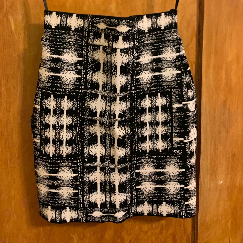 BCBG Bandage Skirt - Small